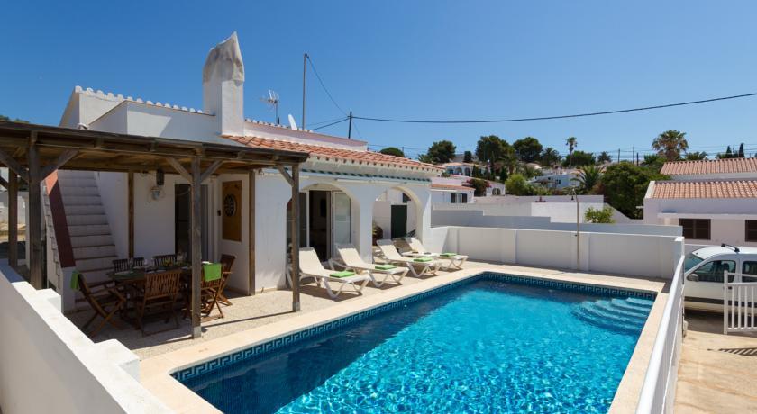 Villa Serena By Mauter Villas Cala En Porter  객실 사진